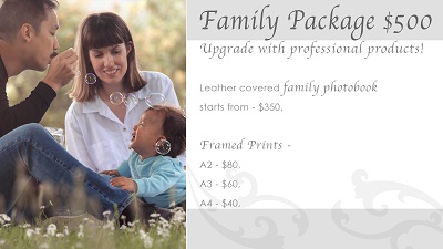 Family Package